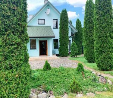 Volyn Oblast Villa | Бояринка