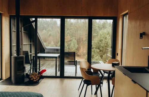 Kiev Oblast House | Будиночки для відпочинку ТРОХИ ДАЛІ