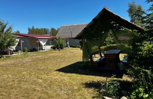 Volyn Oblast House | Будиночки rio de pulmo