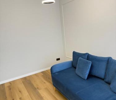 Podilskyj Apartment | Варшавський