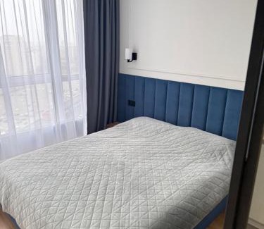 Podilskyj Apartment | Варшавський