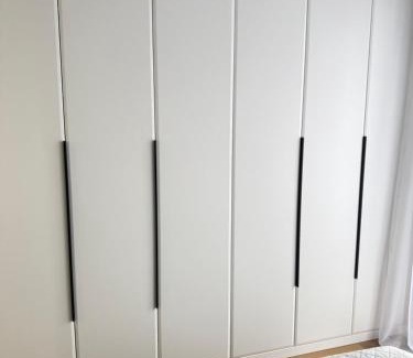 Podilskyj Apartment | Варшавський