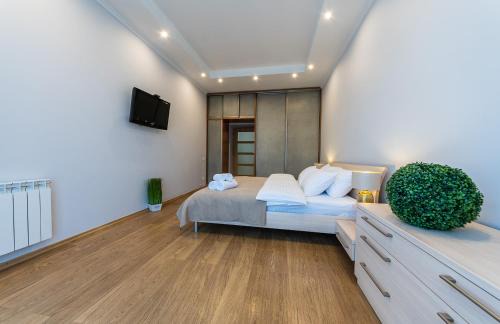 Lypky Apartment | Видова на Майдан Хрещатик 13