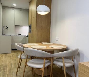 Cherkasy Apartment | Видові апартаменти з видом на Дніпро та басейн