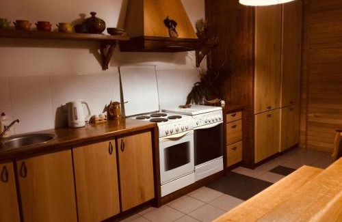 Dilyatyn Apartment | Візерунок