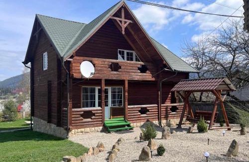 Vorokhta Villa | Вілла в Карпатах