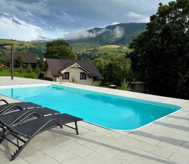 Krasnyk Villa | Вілла у горах