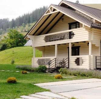 Krasnyk Villa | Вілла у горах