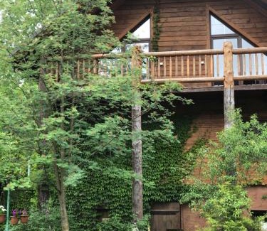 Roztoky House | Галіція