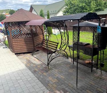 Skhidnytsya Apartment | Гармонія