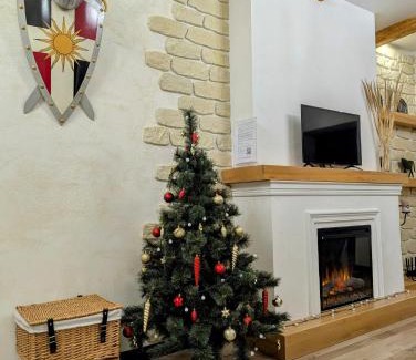 Kamenets-Podol'skiy Apartment | Гетьманські палати , Старе місто, 2 спальні, балкон-тераса , 85 м кв