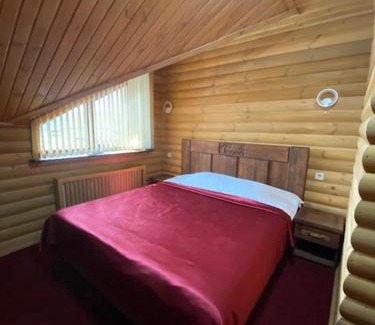 Sukhinovka Hotel | Глухомань Аквапарк