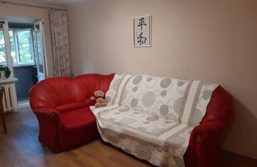 Dnipro Apartment | Госпиталь Автовокзал и ЖД вокзал