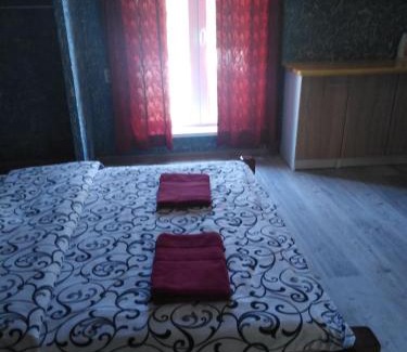 Holosiivskyj House | Гостевая комната