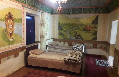 Uzbekistan House | Гостевой дом МухаммадАли
