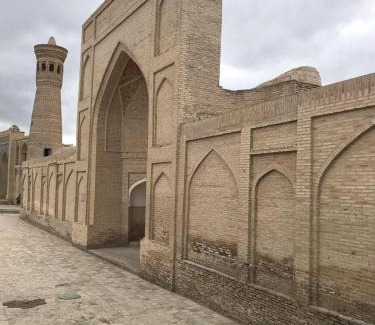 Bukhara House | Гостевой Дом 'Мы у друзей' Ходжа Калон