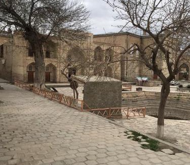 Bukhara House | Гостевой Дом 'Мы у друзей' Ходжа Калон