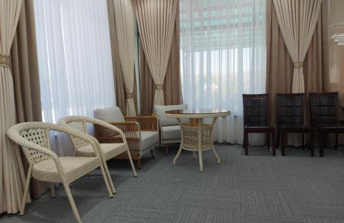 Khovaling Hotel | Гостиница-пансионат одарённых