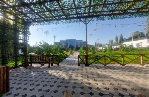 Khovaling Hotel | Гостиница-пансионат одарённых