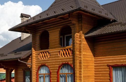 Verkhovyna Cabin | Гостинний двір КАРПАТІЯ, Верховина