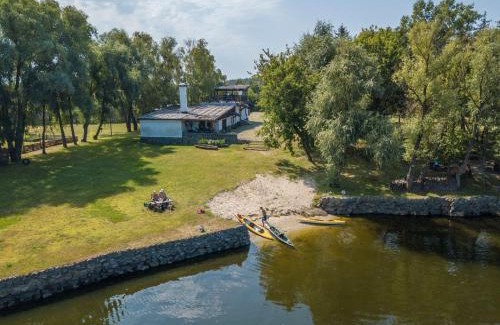 Khreshchatik House | Гостинний двір на хуторі Хрещатик