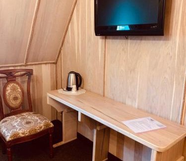 Ternopil Hotel | Готельно-ресторанний комплекс «Галицький замок»