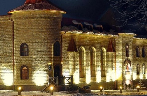 Ternopil Hotel | Готельно-ресторанний комплекс «Галицький замок»