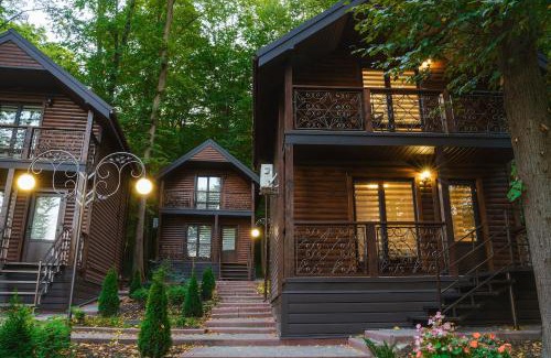 Lenins'kyi district House | Готельно-ресторанний комплекс БОЖЕДАР