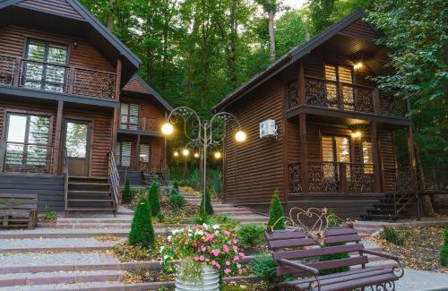 Lenins'kyi district House | Готельно-ресторанний комплекс БОЖЕДАР