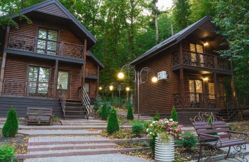 Lenins'kyi district House | Готельно-ресторанний комплекс БОЖЕДАР