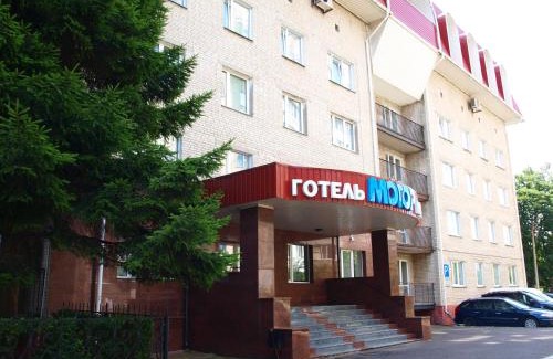 Lutsk Hotel | Готель "МОТОР"