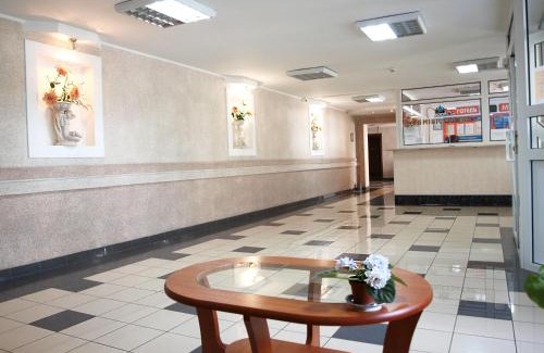 Lutsk Hotel | Готель "МОТОР"