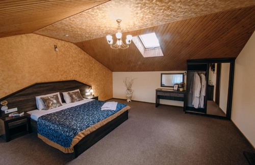 Yavory Hotel | Готель Скіфія