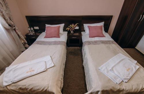 Yavory Hotel | Готель Скіфія