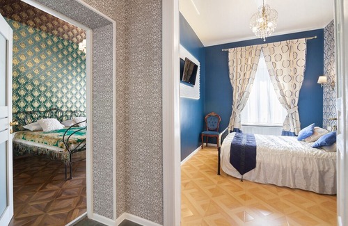 Lviv Apartment | Грекова, 6 in Lviv