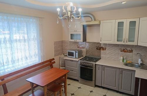 Roztoky Apartment | Гірська роса