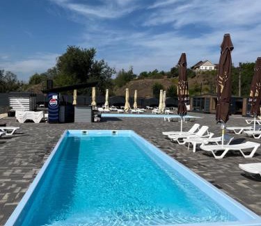 Kryvyi Rih Resort | Дача