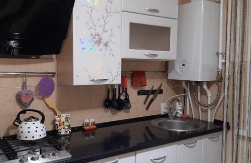 Izyaslav Apartment | Двокімнатна