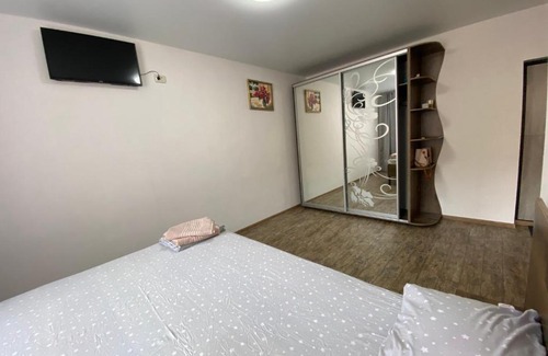 Babushkins'kyi district Apartment | Двокімнатні апартаменти в ЖК Щасливий Запорізьке шосе 30