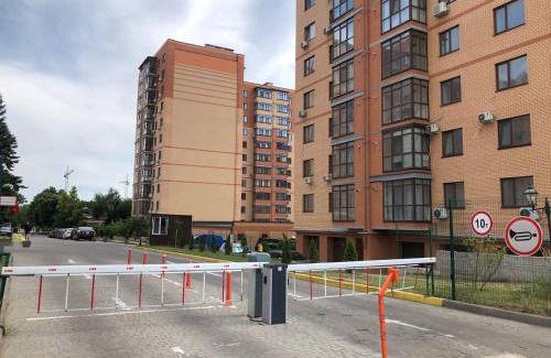 Babushkins'kyi district Apartment | Двокімнатні апартаменти в ЖК Щасливий Запорізьке шосе 30