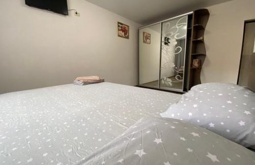 Babushkins'kyi district Apartment | Двокімнатні апартаменти в ЖК Щасливий Запорізьке шосе 30