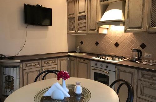 Ternopil Apartment | Дворівневі Апартаменти Antique