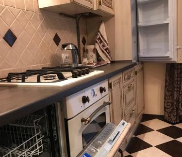 Ternopil Apartment | Дворівневі Апартаменти Antique