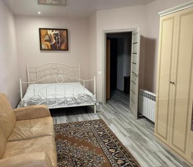 Cherkasy Apartment | Двохрівнева двокімнатна квартира