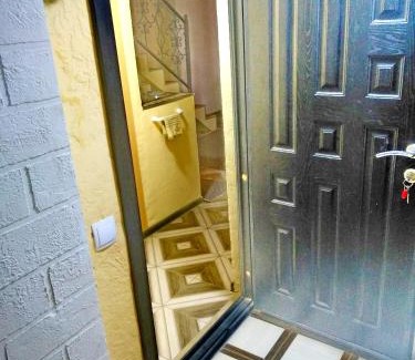 Dushanbe Apartment | Двухуровневая квартира студия - Duplex studio apartment