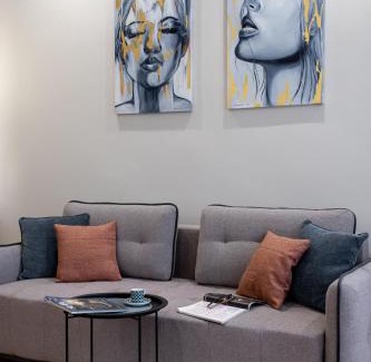 Mykolaiv Apartment | Двух комнатная квартира в центре