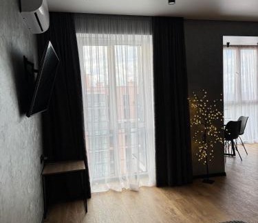 Lutsk Apartment | Дизайнерські апартаменти в ЖК DreamTown