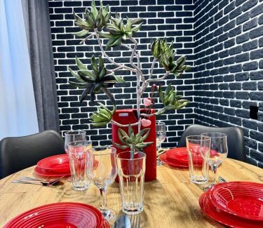 Lutsk Apartment | Дизайнерські апартаменти в ЖК DreamTown