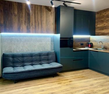 Lutsk Apartment | Дизайнерські апартаменти в ЖК DreamTown