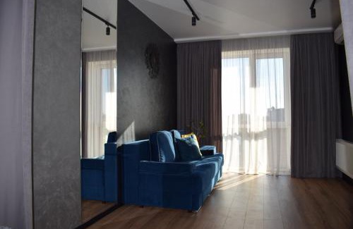 Lutsk Apartment | Дизайнерські апартаменти в ЖК DreamTown 10б